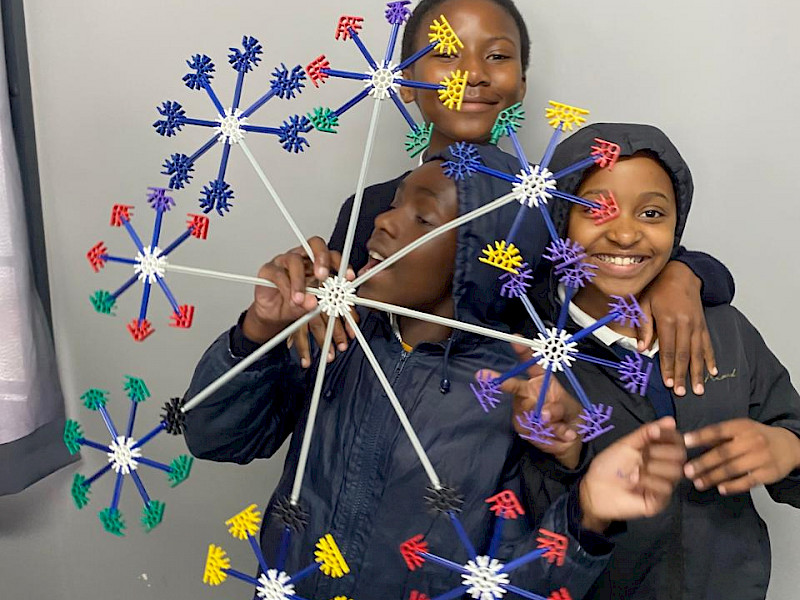 Begeisterung beim Lernen