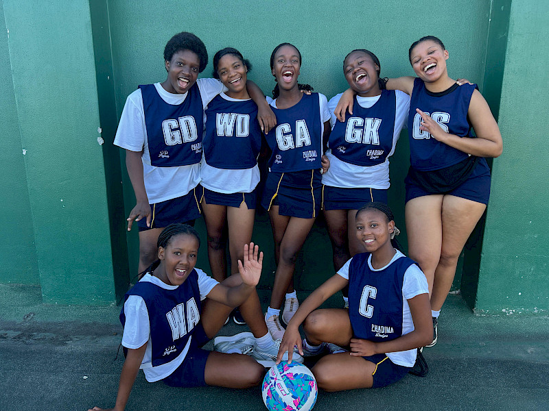 Netball-Team