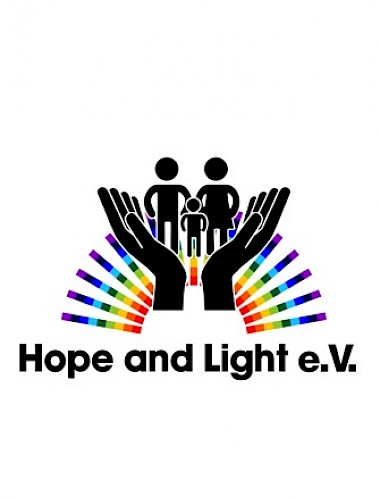 Hope and Light Logo
