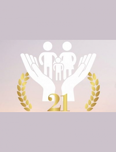 21 Jahre Hope and Light