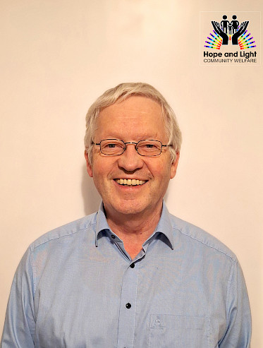 Vorstandsvorsitzender Hartmut Steeb