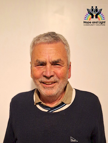 Schatzmeister Hans-Jürgen Schülzle