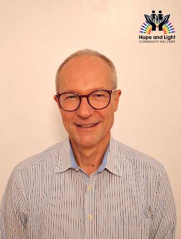 Stellv. Vorsitzender Andreas Reppich