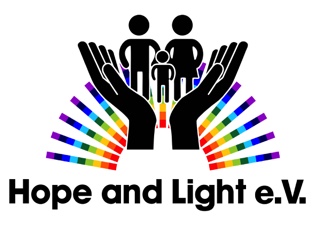 Logo Hope and Light e.V.