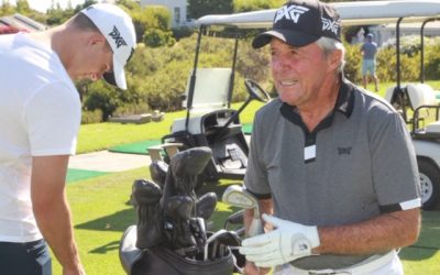 Thank you GARY Player!