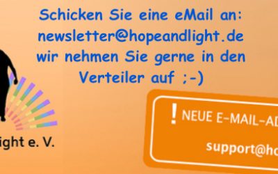 Dezember Newsletter – deutsch
