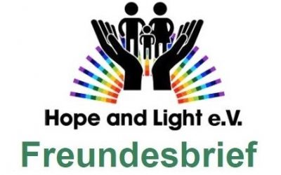 1. Rundbrief vom 27. Mai 2025